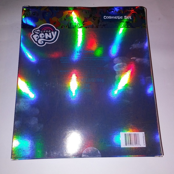 My Little Pony Lip Gloss Set - Picture 3 of 3